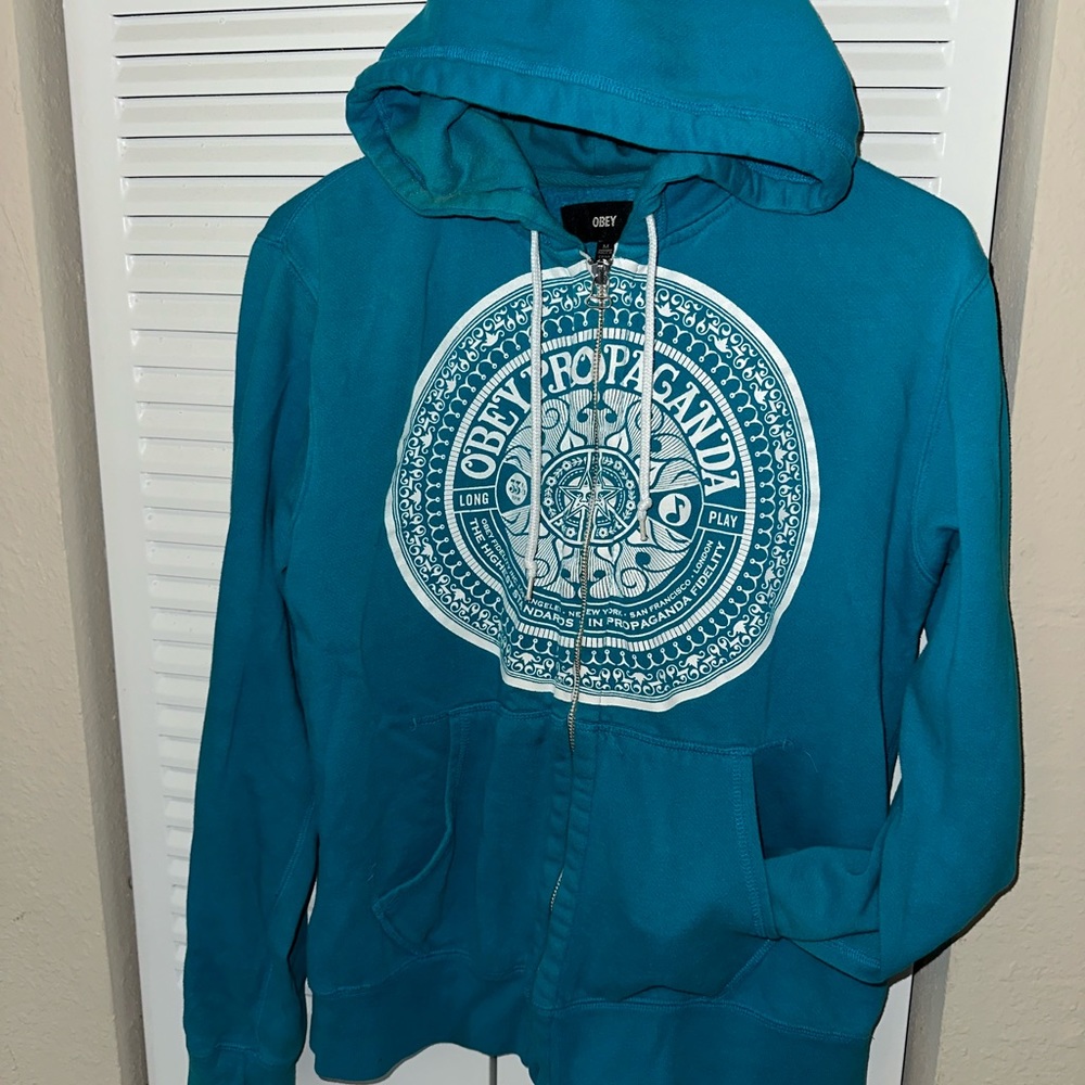 Obey hoodie